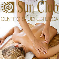 SUN CLUB<BR>CENTRO STUDI ESTETICA